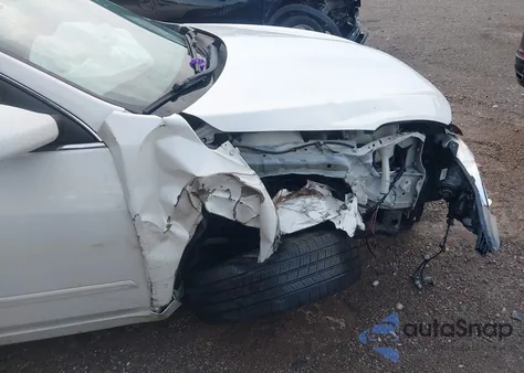 2011 Nissan Altima 2.5 S из США, поврежденный, VIN 1N4AL2AP9BC149601